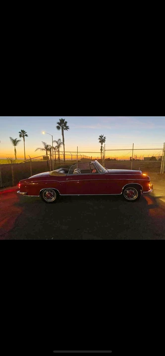 1960 Mercedes-Benz W128 - Image 26 of 31