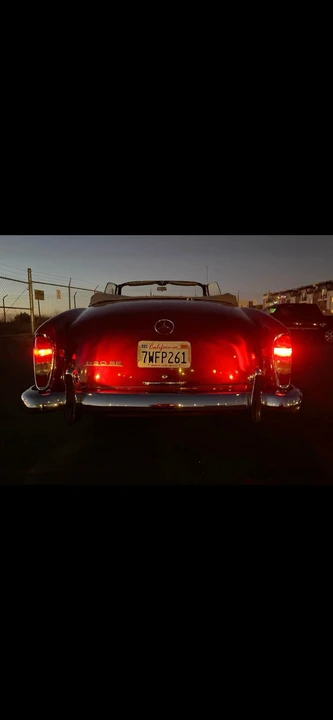 1960 Mercedes-Benz W128 - Image 24 of 31