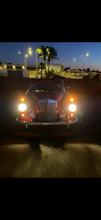1960 Mercedes-Benz W128 - Image 23 of 31