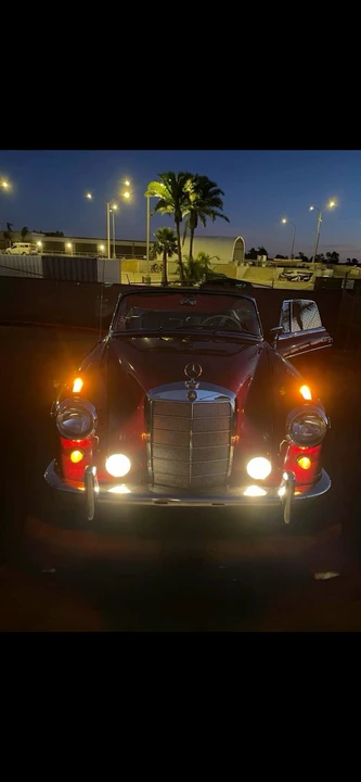 1960 Mercedes-Benz W128 - Image 22 of 31