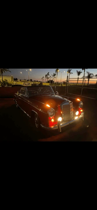 1960 Mercedes-Benz W128 - Image 21 of 31