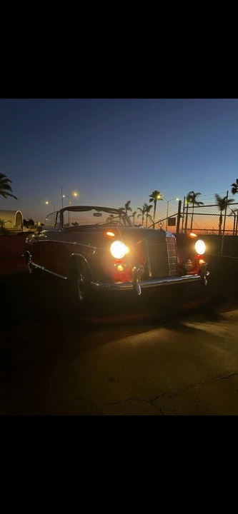 1960 Mercedes-Benz W128 - Image 19 of 31