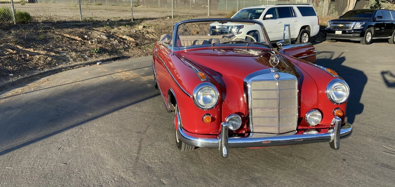 1960 Mercedes-Benz W128 - Image 15 of 31