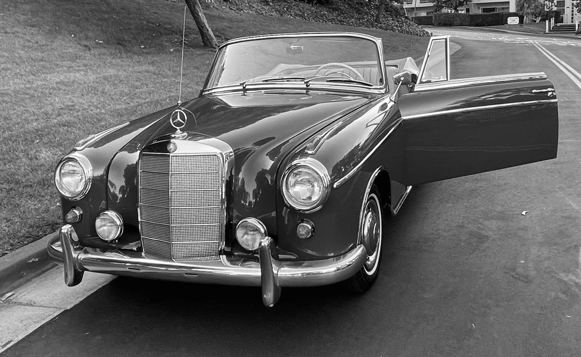 1960 Mercedes-Benz W128 - Image 22 of 31