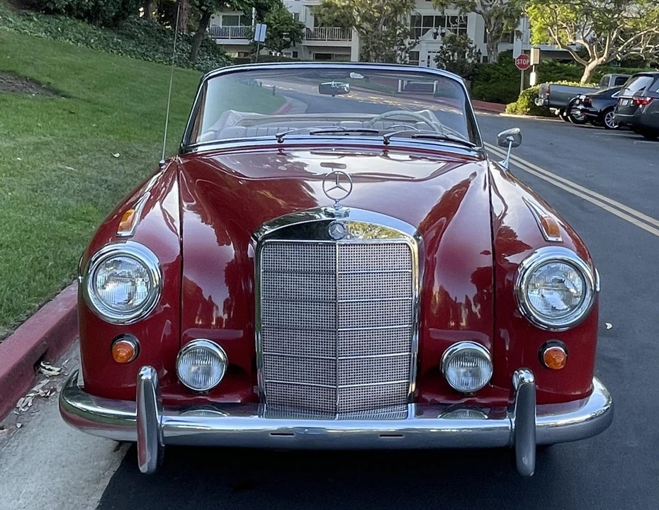 1960 Mercedes-Benz W128 - Image 17 of 31