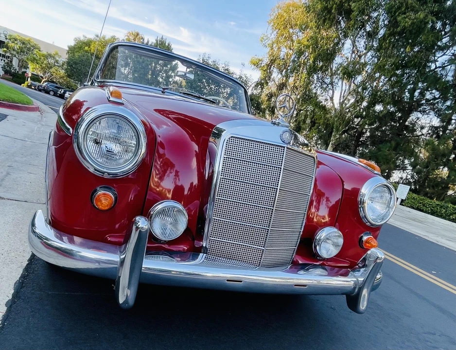 1960 Mercedes-Benz W128 - Image 25 of 31