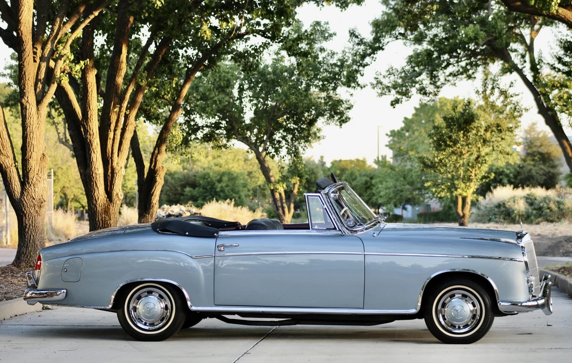 1960 Mercedes-Benz W128 - Image 20 of 31