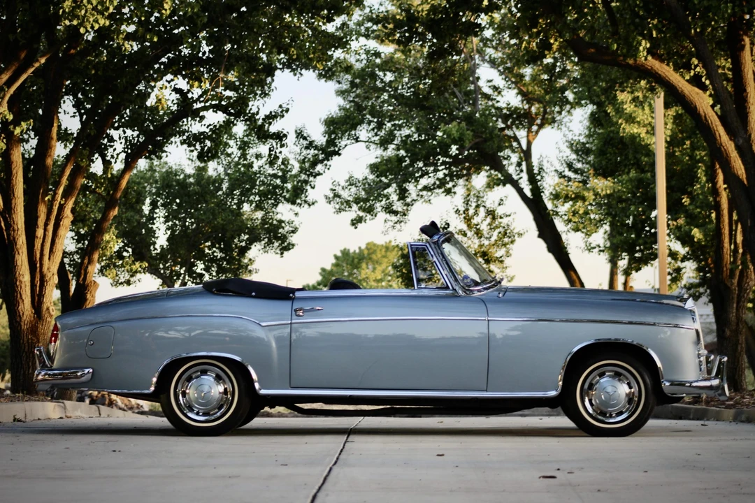 1960 Mercedes-Benz W128 - Image 19 of 31