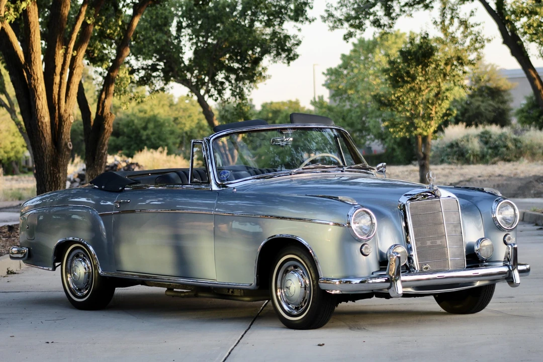 1960 Mercedes-Benz W128 - Image 21 of 31