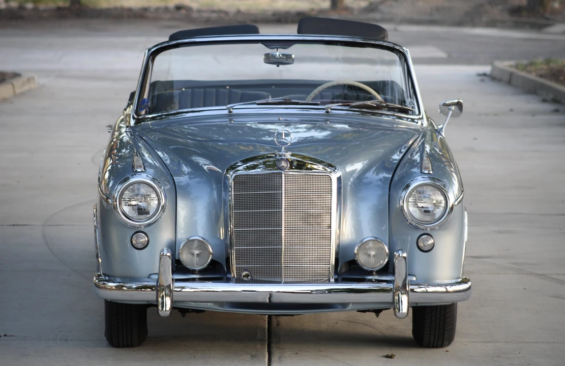 1960 Mercedes-Benz W128 - Image 25 of 31
