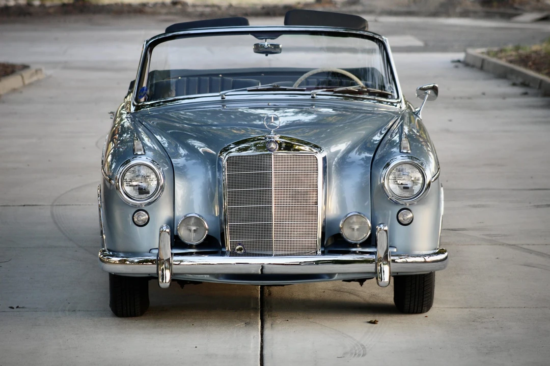 1960 Mercedes-Benz W128 - Image 24 of 31