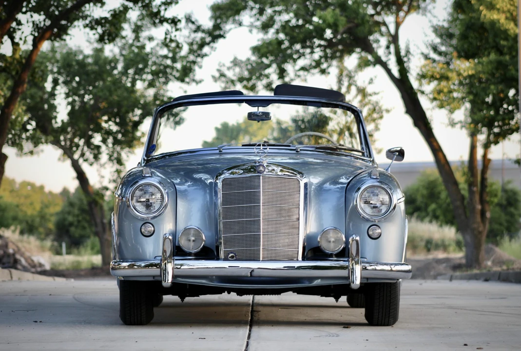 1960 Mercedes-Benz W128 - Image 26 of 31