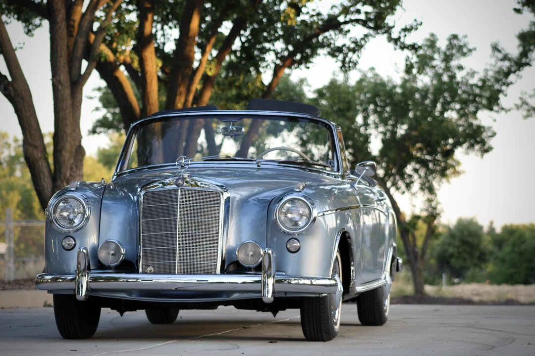 1960 Mercedes-Benz W128 - Image 27 of 31