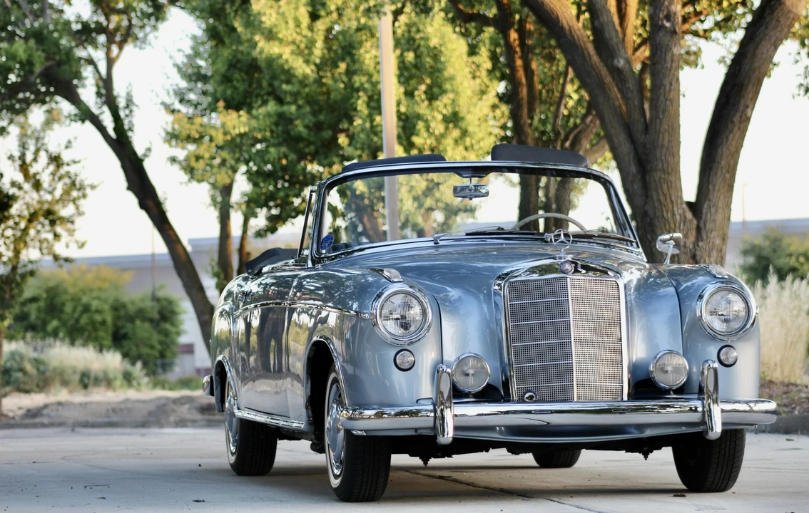 1960 Mercedes-Benz W128 - Image 23 of 31