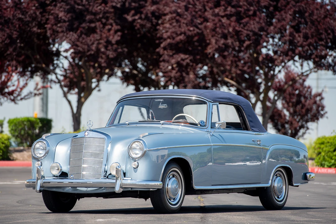 1960 Mercedes-Benz W128 - Image 6 of 31