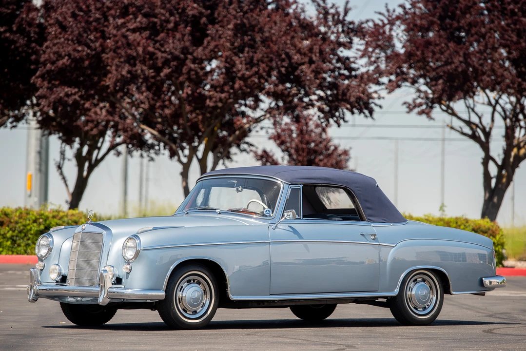 1960 Mercedes-Benz W128 - Image 8 of 31