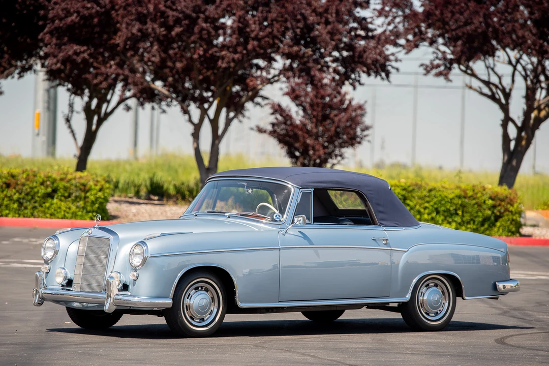 1960 Mercedes-Benz W128 - Image 7 of 31
