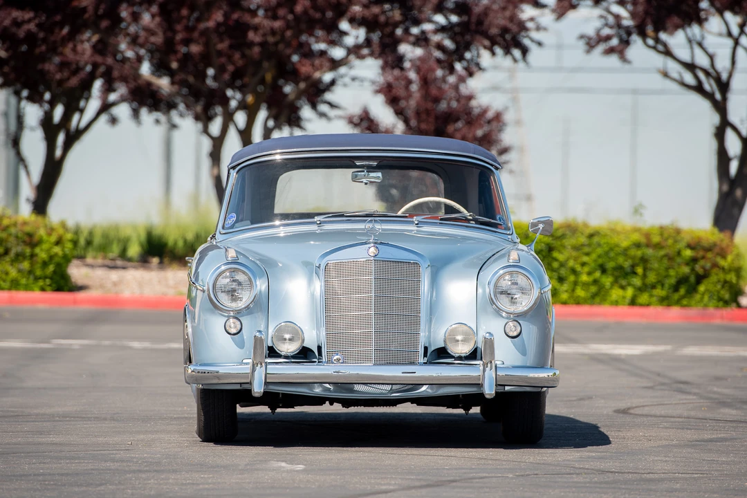 1960 Mercedes-Benz W128 - Image 4 of 31