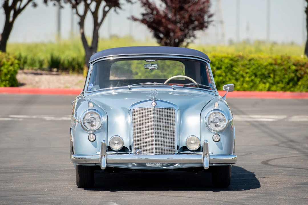 1960 Mercedes-Benz W128 - Image 5 of 31