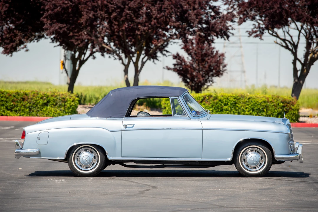 1960 Mercedes-Benz W128 - Image 17 of 31
