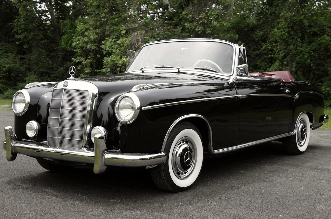 1960 Mercedes-Benz W128 - Image 5 of 31
