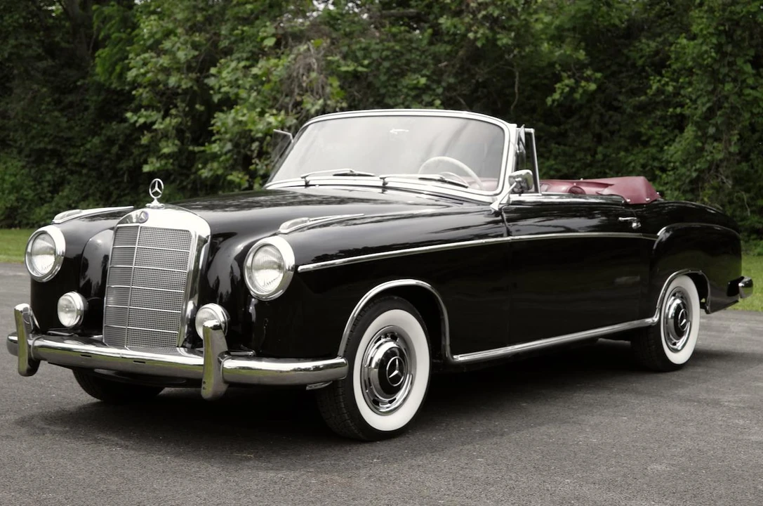 1960 Mercedes-Benz W128 - Image 18 of 31