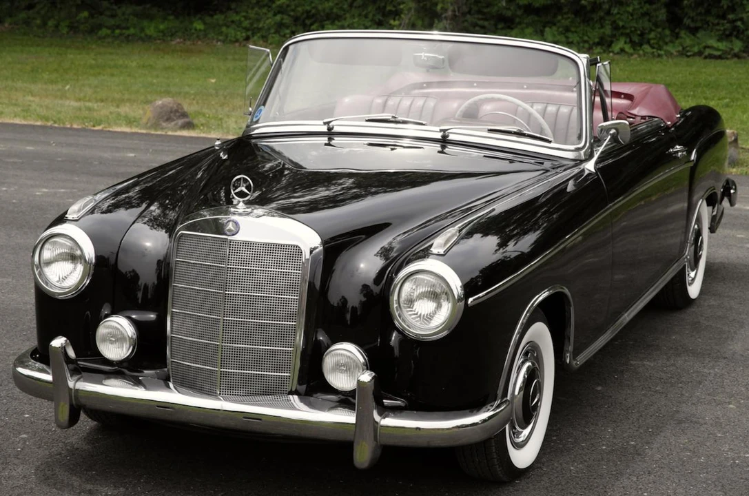 1960 Mercedes-Benz W128 - Image 21 of 31