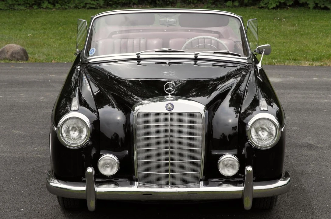 1960 Mercedes-Benz W128 - Image 22 of 31