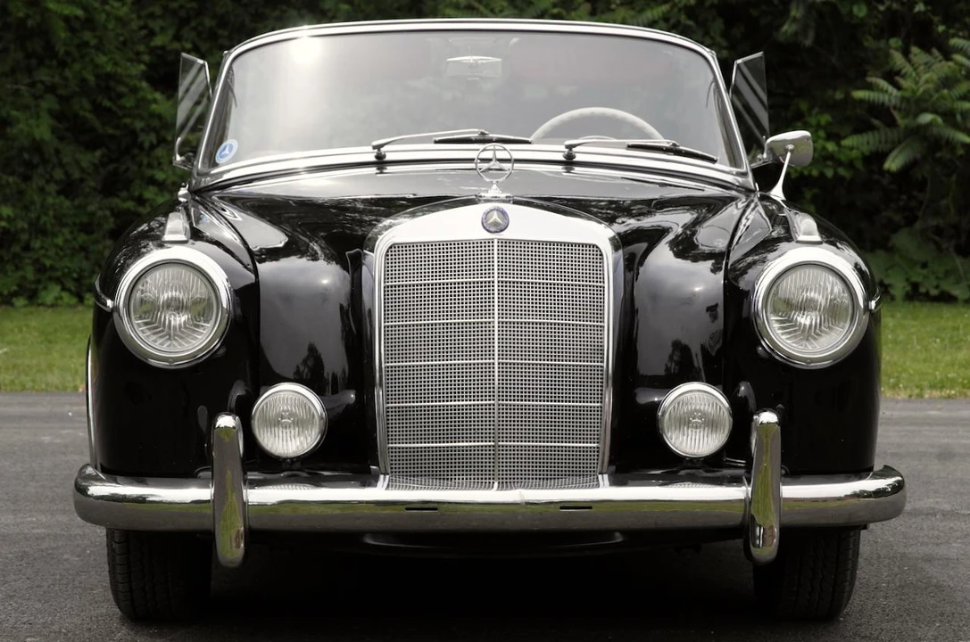 1960 Mercedes-Benz W128 - Image 23 of 31