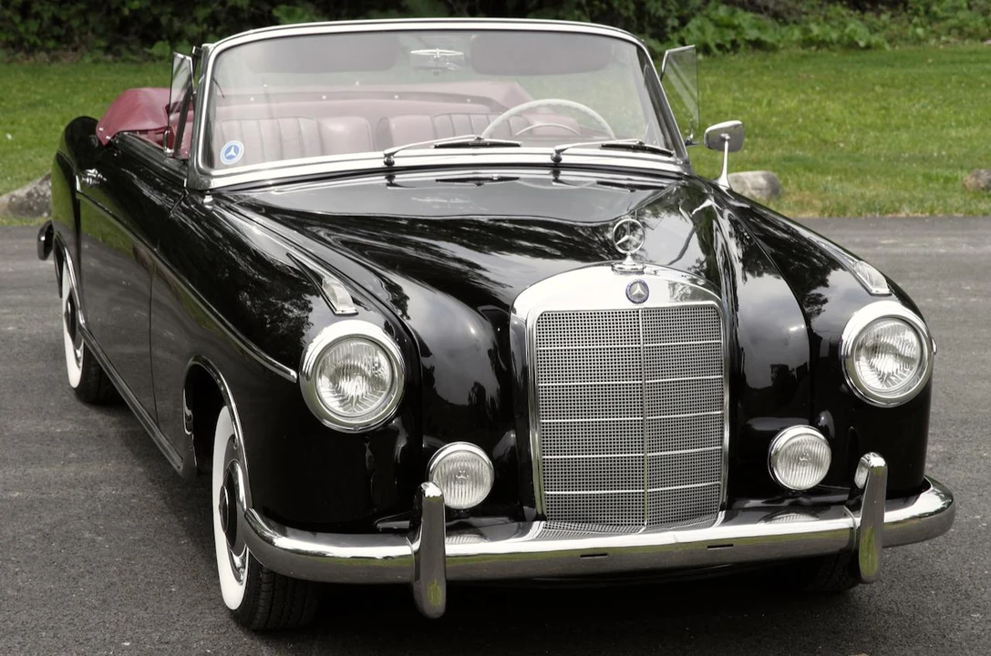 1960 Mercedes-Benz W128 - Image 24 of 31