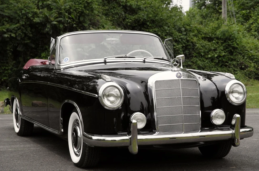 1960 Mercedes-Benz W128 - Image 26 of 31