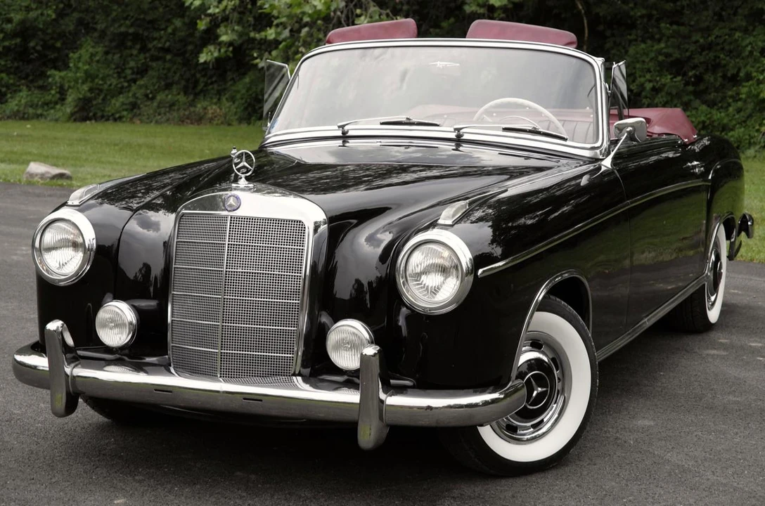 1960 Mercedes-Benz W128 - Image 20 of 31