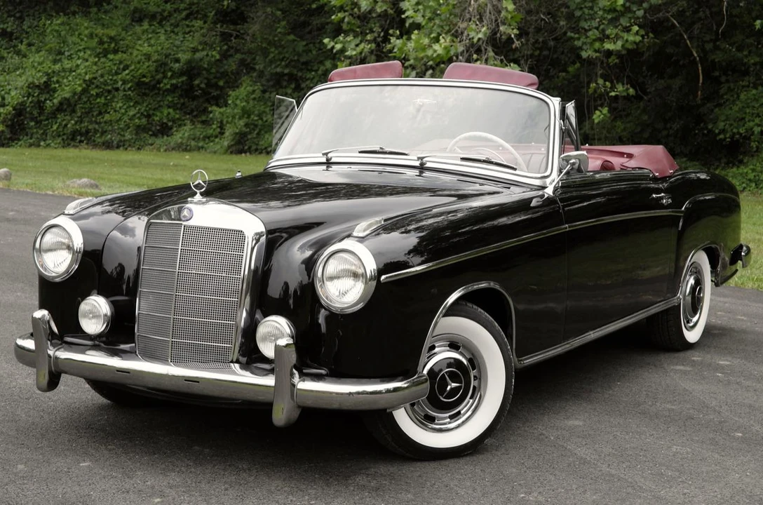 1960 Mercedes-Benz W128 - Image 19 of 31