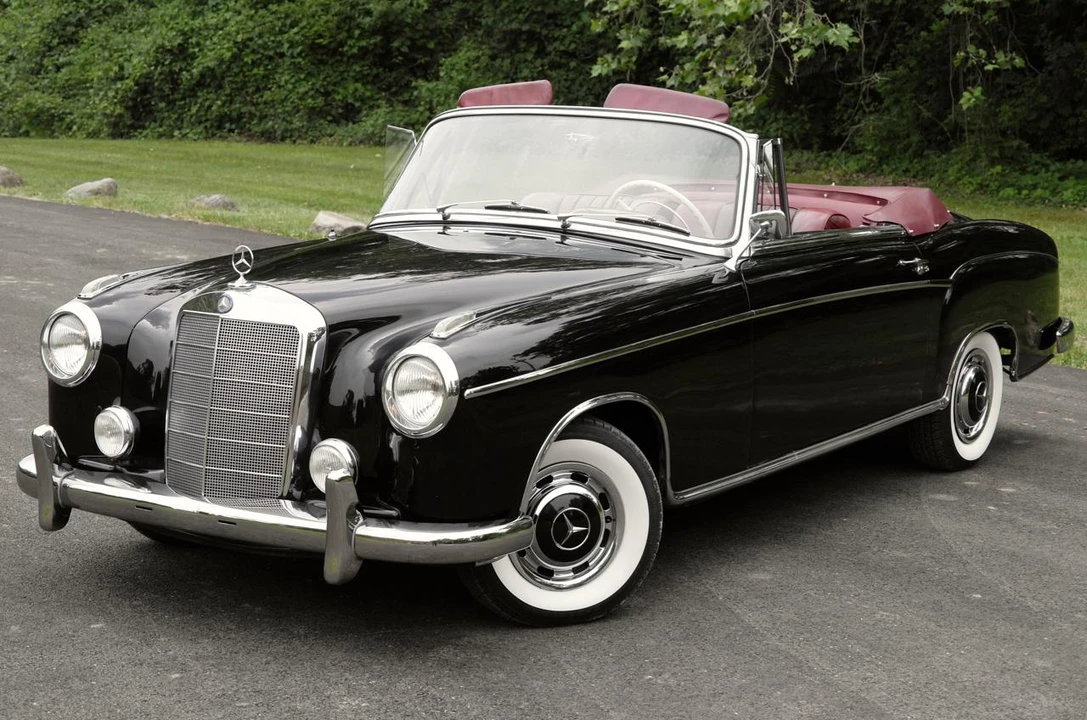 1960 Mercedes-Benz W128 - Image 12 of 31