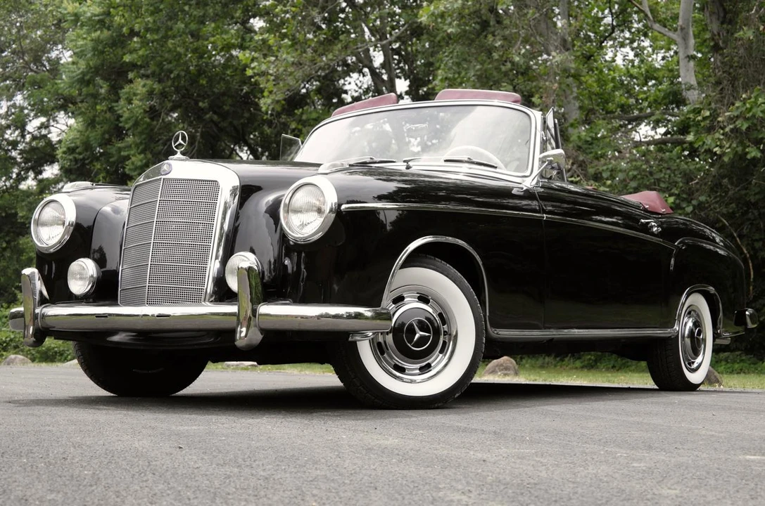 1960 Mercedes-Benz W128 - Image 9 of 31