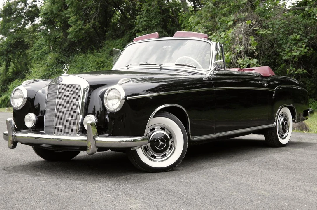 1960 Mercedes-Benz W128 - Image 8 of 31