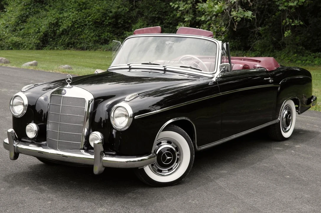 1960 Mercedes-Benz W128 - Image 13 of 31
