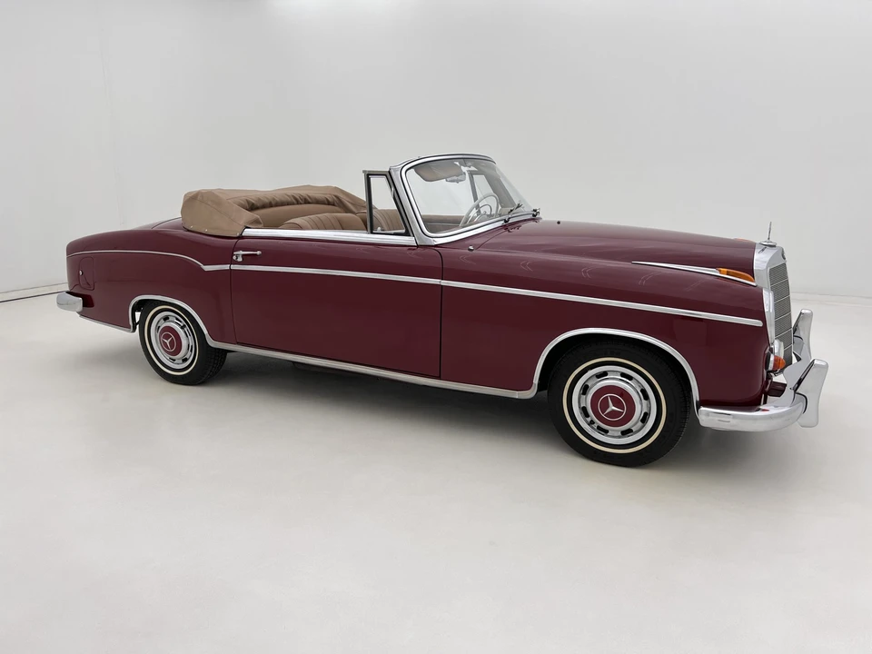 1960 Mercedes-Benz Ponton - Image 15 of 31