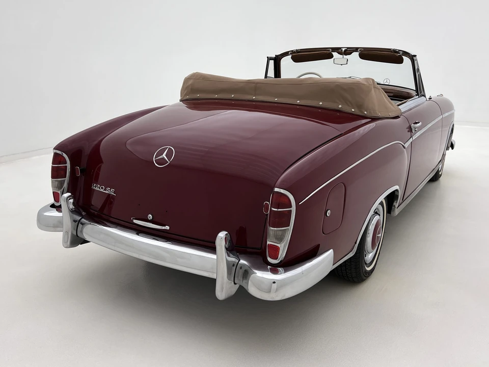 1960 Mercedes-Benz Ponton - Image 20 of 31