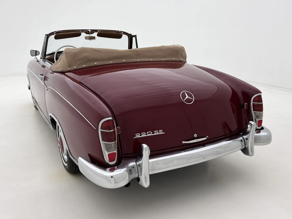1960 Mercedes-Benz Ponton - Image 24 of 31