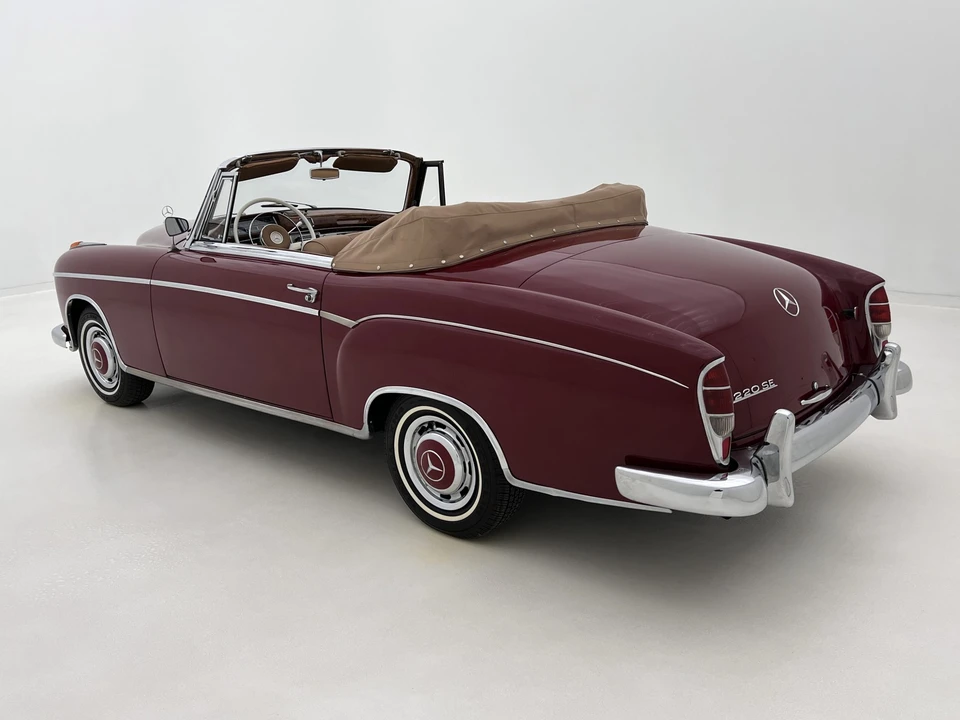 1960 Mercedes-Benz Ponton - Image 27 of 31