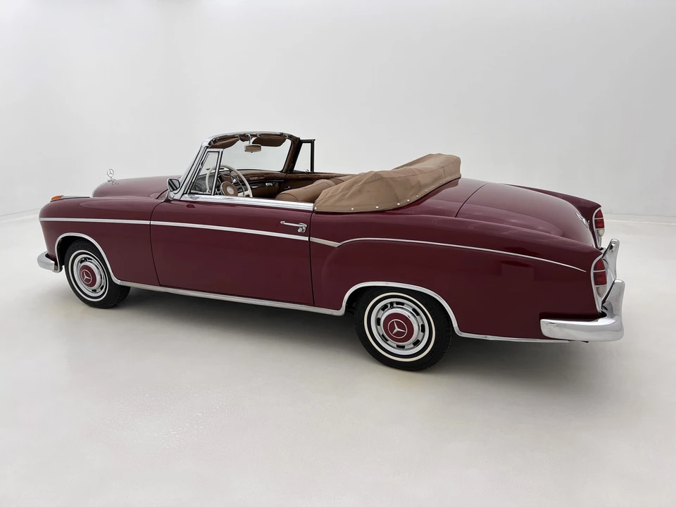 1960 Mercedes-Benz Ponton - Image 28 of 31