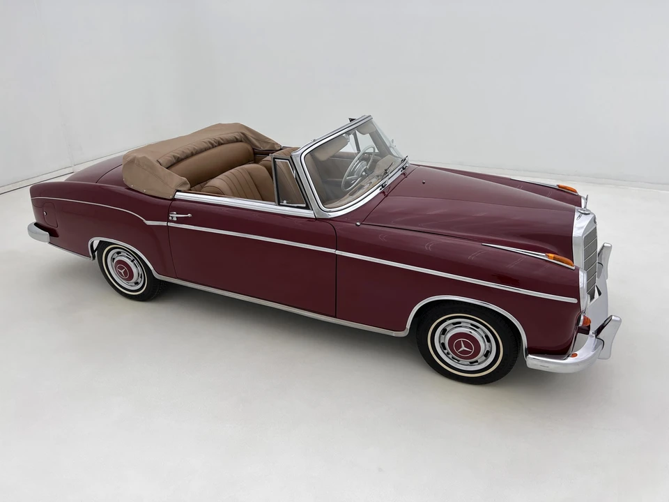 1960 Mercedes-Benz Ponton - Image 14 of 31