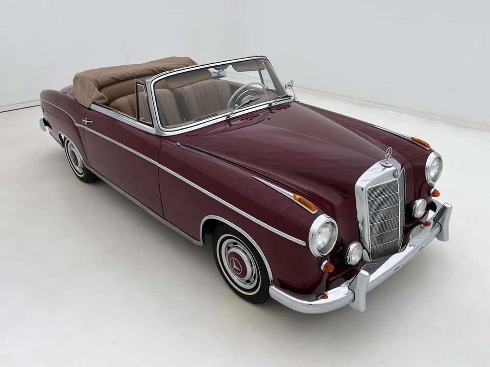 1960 Mercedes-Benz Ponton - Image 12 of 31