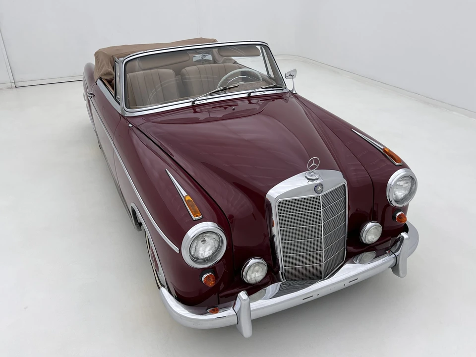 1960 Mercedes-Benz Ponton - Image 10 of 31