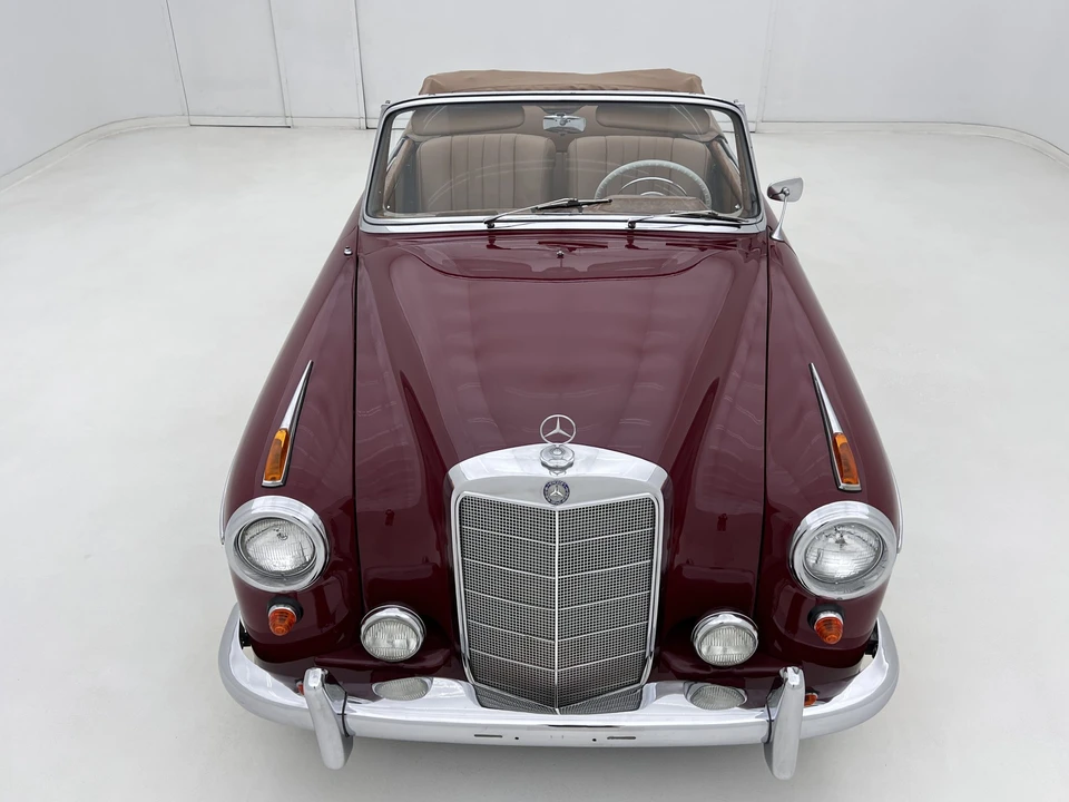 1960 Mercedes-Benz Ponton - Image 8 of 31