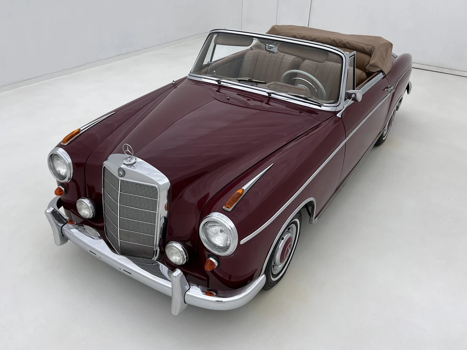 1960 Mercedes-Benz Ponton - Image 6 of 31