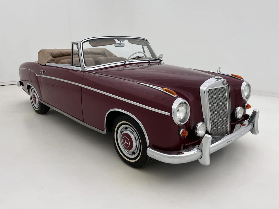 1960 Mercedes-Benz Ponton - Image 13 of 31