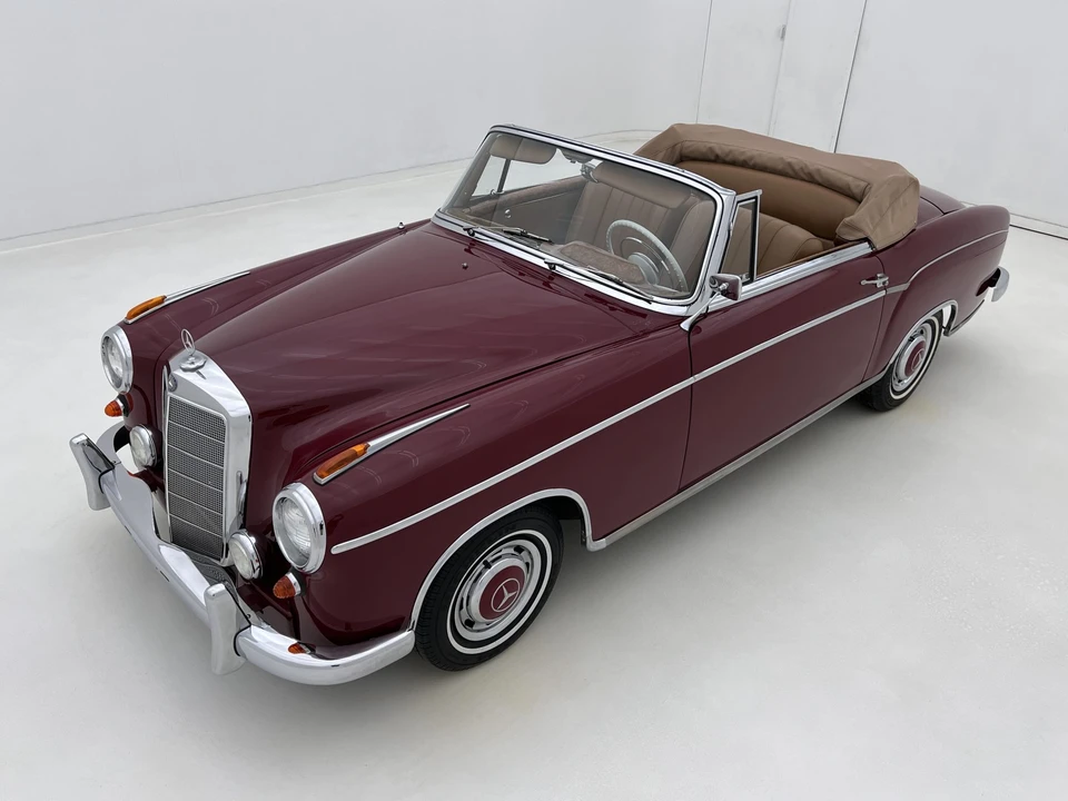 1960 Mercedes-Benz Ponton - Image 5 of 31