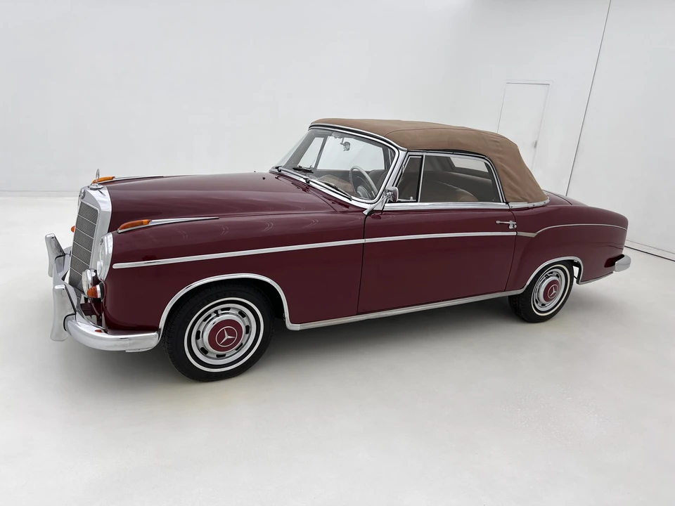 1960 Mercedes-Benz Ponton - Image 30 of 31